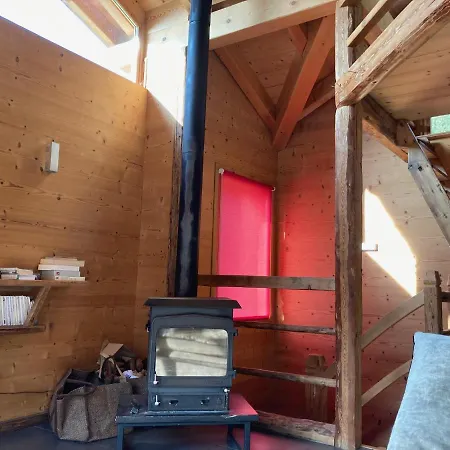 Chalet, Charme Et Authenticite Abondance