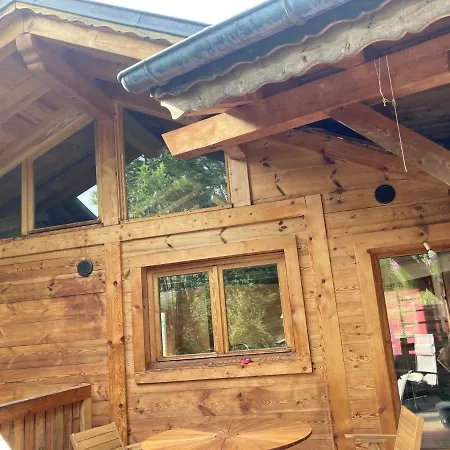 Chalet, Charme Et Authenticite Hotel
