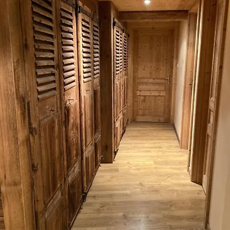 Chalet, Charme Et Authenticite
