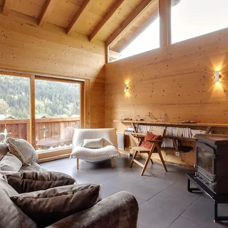 Chalet, Charme Et Authenticite Hotel