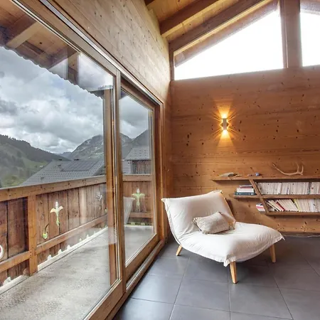 Hotel Chalet, Charme Et Authenticite 4*