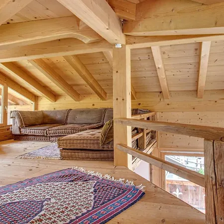 Chalet, Charme Et Authenticite Hotel 4*