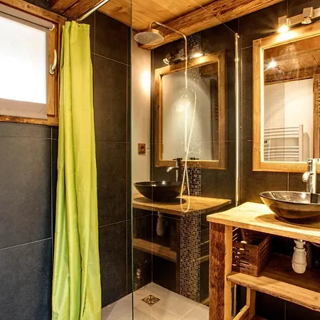Chalet, Charme Et Authenticite