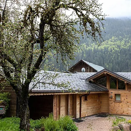 Chalet, Charme Et Authenticite Hotel Abondance