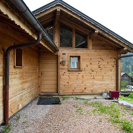 Chalet, Charme Et Authenticite 4* Abondance