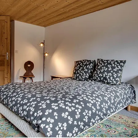 Chalet, Charme Et Authenticite Hotel 4*