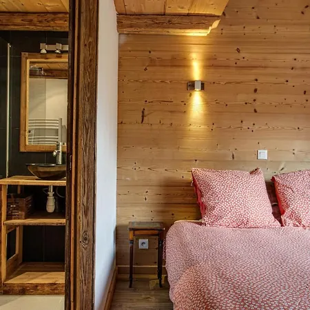 Chalet, Charme Et Authenticite