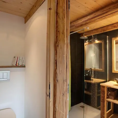 Hotel Chalet, Charme Et Authenticite