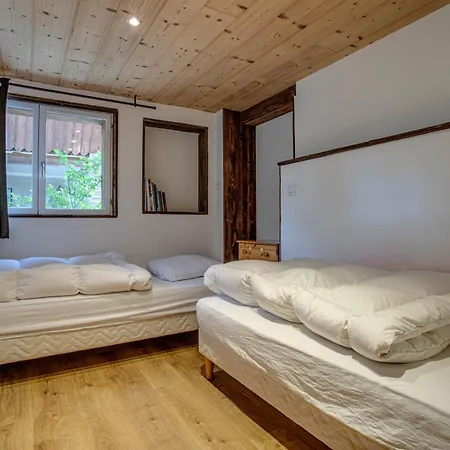 Chalet, Charme Et Authenticite Hotel 4*