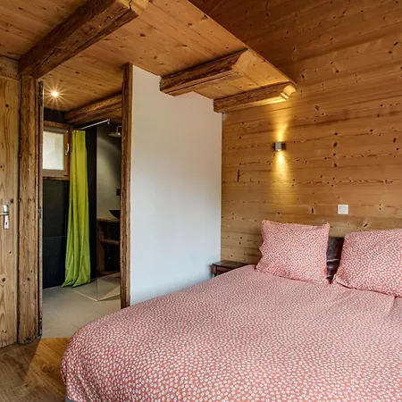 Chalet, Charme Et Authenticite Hotel Abondance